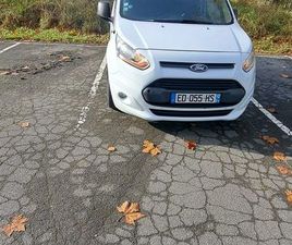 FORD TRANSIT CONNECT FORD TRANSIT CONECT EN VENTE