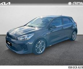 KIA RIO KIA RIO 1.0 T-GDI 100CH GT-LINE DCT7