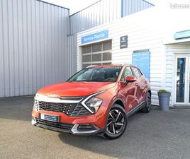 KIA SPORTAGE KIA SPORTAGE DESIGN 1.6L T-GDI 150CV