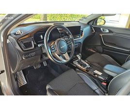 KIA XCEED KIA XCEED HYBRIDE RECHARGEABL