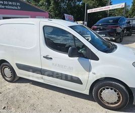 PEUGEOT PARTNER 120 L1 1.6 HDI 90 PACK CD