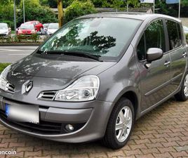 RENAULT MODUS MAXI RENAULT MODUS