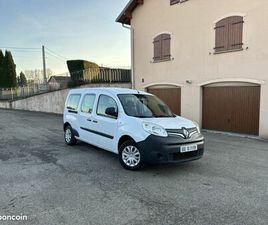 RENAULT KANGOO EXPRESS MAXI RENAULT KANGOO II EXPRESS MAXI 1.5 DCI 90CH GRAND VOLUME CONFORT