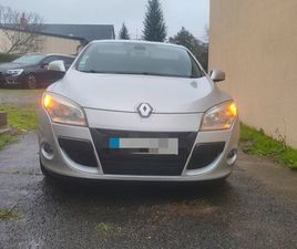 RENAULT MEGANE COUPE MÉGANE 3 COUPÉ 1.4 TCE
