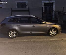 RENAULT MEGANE ESTATE MÉGANE 3 BREAK