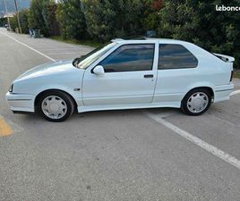 RENAULT R19 16S RENAULT 19 16S 1800CC DE 1991 +
