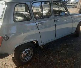 RENAULT 4L