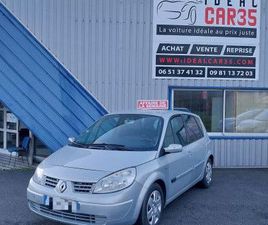 RENAULT SCENIC II 1.6 16V 115CH PACK EXPRESSION