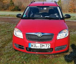 SKODA ROOMSTER SKODA ROOMSTER