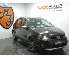 VOLKSWAGEN POLO 1.2 TSI 105 SPORTLINE DSG7 - 5P / GARANTIE 12 MOIS