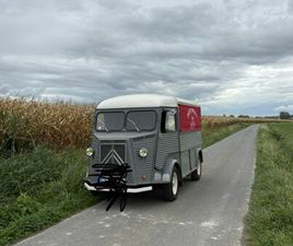 CITROEN HY CITROËN HY