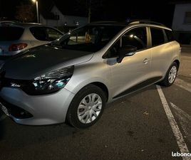 VOITURE RENAULT CLIP