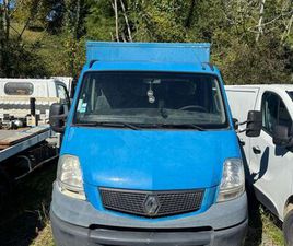 RENAULT MASCOTT RENAULT MASCOTTE