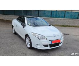 RENAULT MEGANE CC MEGANE 3 COUPÉ CABRIOLET
