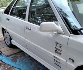 VOITURE 21 2 LITRES TURBO