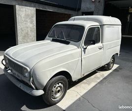 RENAULT 4 F4 COLLECTION