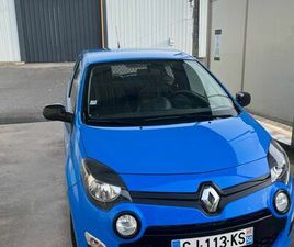 RENAULT TWINGO 1.5 DCI ECO SOCIÉTÉ