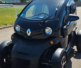TWIZY 80 CARGO INTENS 3500 KMS