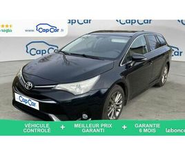 TOYOTA AVENSIS BREAK TOYOTA AVENSIS 2 1.6 D-4D 112 DYNAMIC