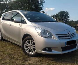 TOYOTA VERSO TOYOTA VERSO 2L D4D 126CHV SKYVIEW 5PL