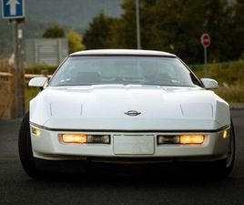 CORVETTE C4 CORVETTE C4 VENDS OU ÉCHANGE