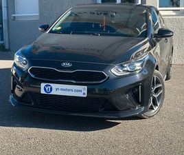 KIA PROCEED KIA PROCEED III 3 GT LINE PREMIUM 1.6L CRDI 136CH DCT 7