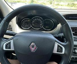 RENAULT FLUENCE GIUVARASTI