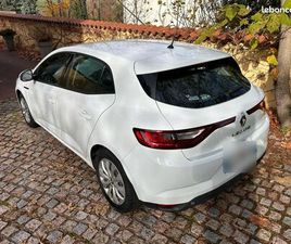 RENAULT MEGANE SOCIETE RENAULT MÉGANE 4 IV BUSINESS SOCIÉTÉ RÉVISÉE