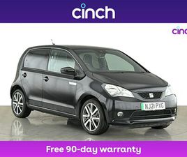 SEAT MII ELECTRIC 2021 - 61KW ONE 36.8KWH 5DR AUTO
