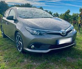TOYOTA AURIS TOURING SPORTS TOYOTA AURIS TOURING SPORTS HYBRIDE