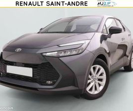 TOYOTA C-HR 1.8 HYBRID 140 CVT DYNAMIC