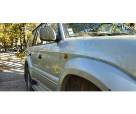 TOYOTA KZJ 95 VX PREMIERE MAIN