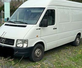 VOLKSWAGEN LT 35 L2H2 2003 5 CYLINDRES TDI
