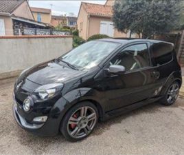 RENAULT TWINGO RS TWINGO 2 RS