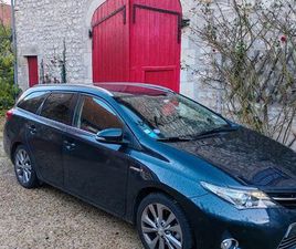 TOYOTA AURIS TOURING SPORTS TOYOTA AURIS