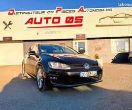 VOLKSWAGEN GOLF 2.0 TDI 150 FAP CARAT DSG6 5P