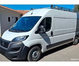 FIAT DUCATO FIAT DUCATO LH2 3.3 140CH PACK PRO LOUNGE
