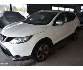 NISSAN QASHQAI NISSAN QASQAI 1.2 DIG-T 115 CV CONNECT EDITION GARANTIE 12 MOIS
