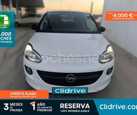 OPEL ADAM 1.4 XEL ROCKS