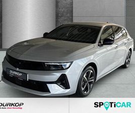OPEL ASTRA GS NAVI/KEYLESS/DAB/AKTIV.SPURHALTEASSISTE
