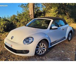 VOLKSWAGEN COCCINELLE CABRIOLET COCCINELLE CABRIOLET