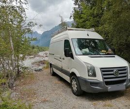 VOLKSWAGEN CRAFTER H2L2