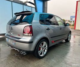 VOLKSWAGEN POLO VOLKSWAGEN POLO 4 1.4TDI 2008