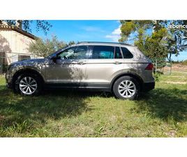 VOLKSWAGEN TIGUAN 2017