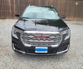 GMC TERRAIN DENALI 2024 GMC TERRAIN DENALI