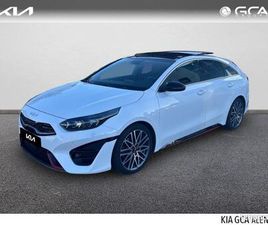 KIA PROCEED KIA PROCEED 1.6 T-GDI 204CH GT DCT7