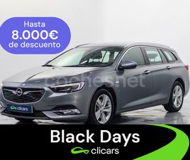 OPEL INSIGNIA SPORTS TOURER OPEL INSIGNIA ST 2.0 CDTI TURBO D EXCELLENCE