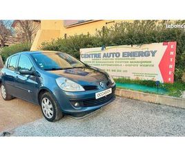 RENAULT CLIO PAYEZ EN 3, 4 OU 10 FOIS * RENAULT CLIO III 1.5 DCI 85CH RIP CURL 5P * GARANTIE 6 MOIS