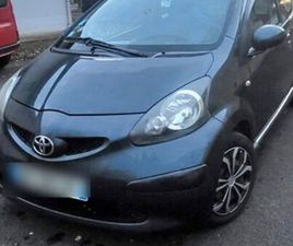 TOYOTA AYGO TOYOTA AYGO 1.4 HDI. 2 PLACES CT OK