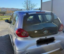 TOYOTA AYGO TOYOTA AYGO 3 PORTES 54CV DIESEL 2007